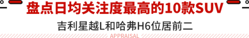 十大性价比高的suv排行榜2015(十大suv性价比排行榜)插图