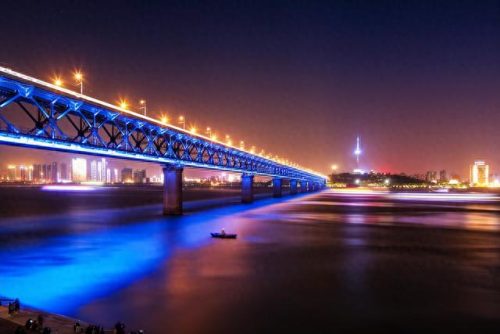武汉夜景胜地排名前十(赞美武汉夜景的句子)插图4