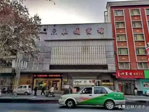 新乡宾馆美食排名前十(新乡特色高档饭店)插图2
