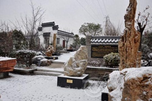 淮南旅游景点排行榜前十大(淮南景点有哪些好玩)插图