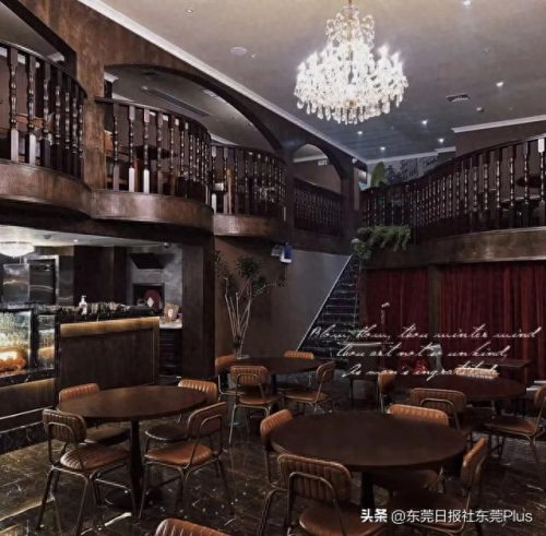 东莞商圈氛围排名前十(东莞长安摆摊商圈)插图26