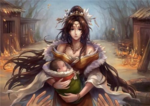 三国十大女名将排行榜(三国最传奇女谋士)插图6