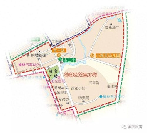 榆林排名前十的小学(榆林公认最好的小学)插图6