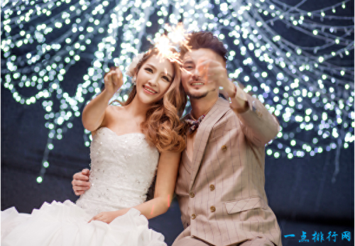 婚纱摄影地区十大排行榜(全国婚纱摄影排名前十名)插图3
