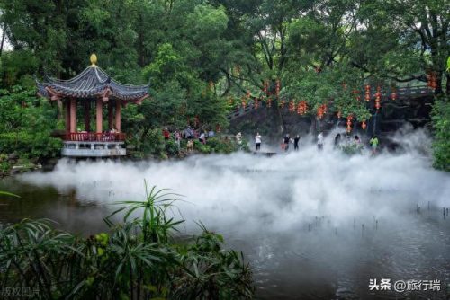 广东最美山坡排名前十(广东最美校园排名)插图4