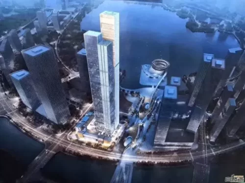 长沙前十高楼排名2015(2023长沙十大高楼排名)插图5