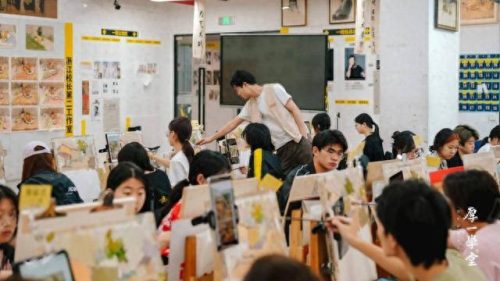 杭州艺术班排名前十(杭州国际舞蹈艺术学校)插图1