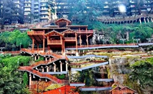 重庆峡谷景点排名前十(重庆峡谷十大景点)插图5