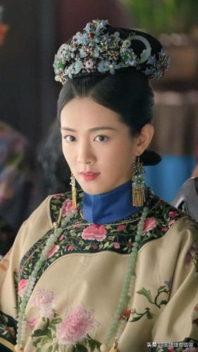 清宫皇家姓氏排名前十(古代皇家有哪些姓)插图2