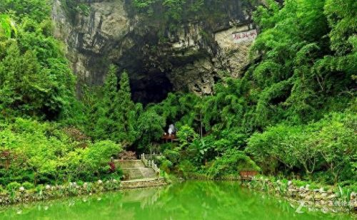 重庆峡谷景点排名前十(重庆峡谷十大景点)插图46