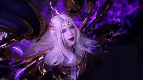 十大最美的国漫女神排行榜(国漫女神4k壁纸)插图