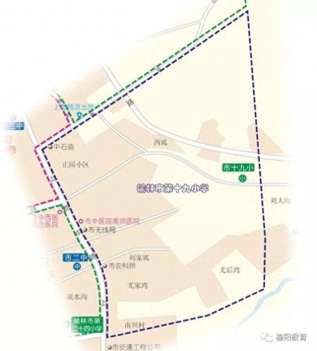 榆林排名前十的小学(榆林公认最好的小学)插图22