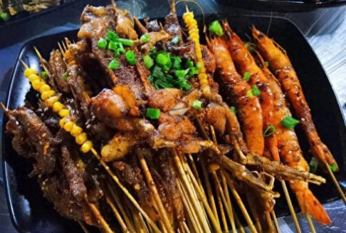 岳阳烧烤主食排名前十(岳阳烧烤菜单品种大全)插图3