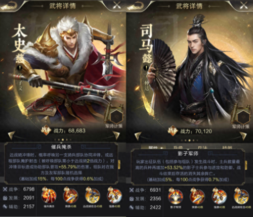 近战冲锋战法排名前十(骑兵冲锋战法搭配)插图4