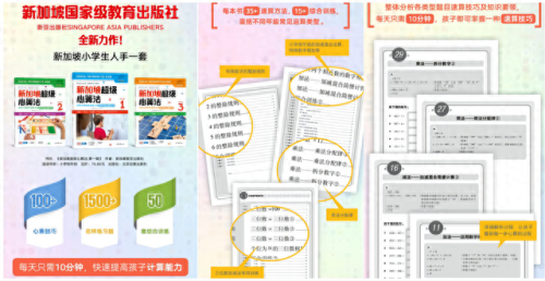 小学同步练习十大排行榜(小学同步练习哪种好)插图4