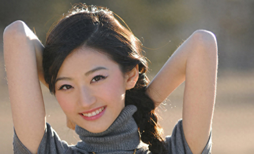 中国十大地区美女排行榜(中国顶尖漂亮美女模特)插图6