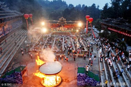 湖南怀化景区排名前十(怀化十大古镇排名)插图1