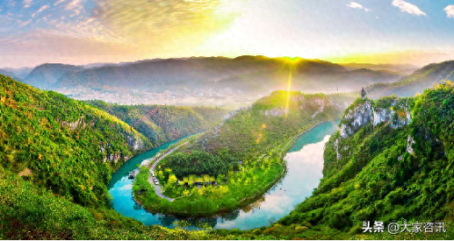 南漳城区景点排名前十(南漳各镇实力排名)插图2