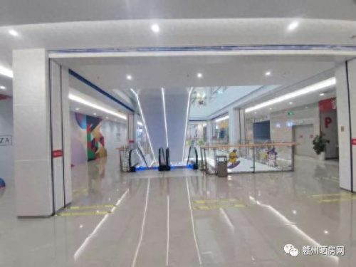 赣州新区商场排名前十(赣州蓉江新区规划沙盘)插图10