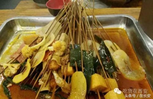 西安功夫串串排名前十(西安最豪华串串店)插图12