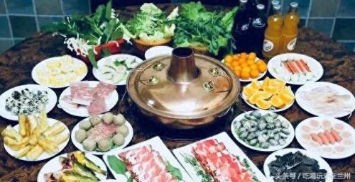 兰州低价火锅排名前十(兰州老树村火锅)插图13