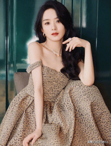 杨幂十大美女排行榜(杨幂十大惊艳的照片)插图2
