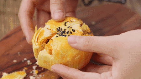 十大咸蛋黄零食排行榜(无添加正宗咸蛋黄)插图