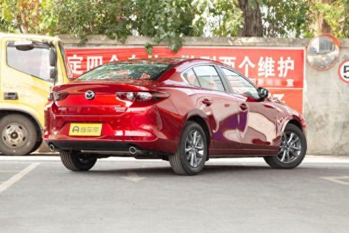 十大自吸轿车车型排行榜(爱信6at车型一览表)插图11