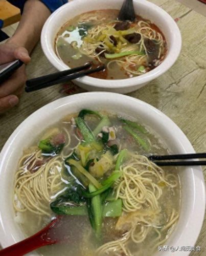 南京肥肠面店排名前十(重庆肥肠面排名前十)插图4