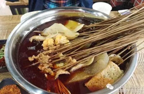 西安功夫串串排名前十(西安最豪华串串店)插图8