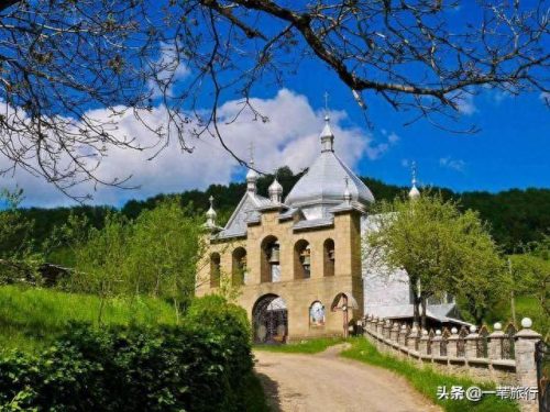 乌克兰珍贵遗产排名前十(乌克兰六项世界文化遗产)插图4