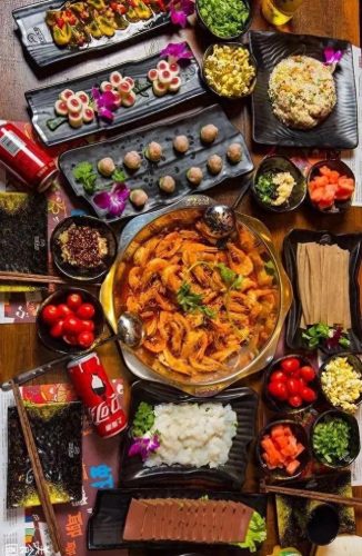 娄星区美食火锅排名前十(娄星区自助餐火锅)插图12