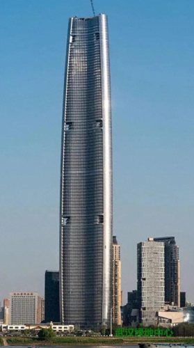 各省前十高楼排名图(各省400米以上高楼排名)插图8