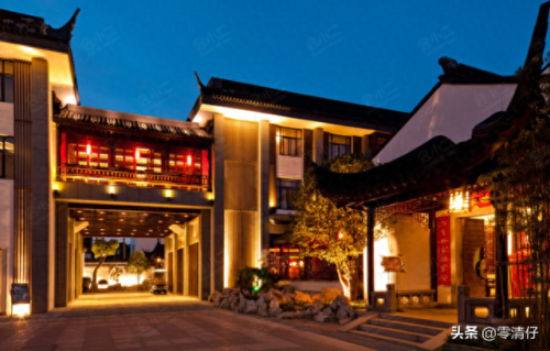 上海小镇酒家排名前十(上海的饭店排名)插图5