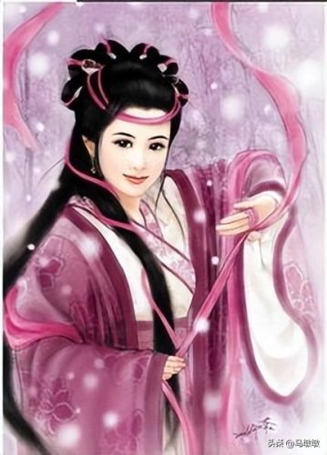 汉字十大美女排行榜图片(震撼人心的十大美女)插图7