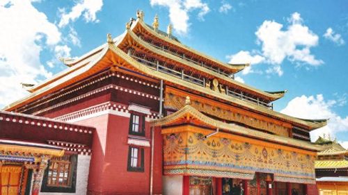西藏风景城市排名前十(新疆和西藏为啥城市少)插图15