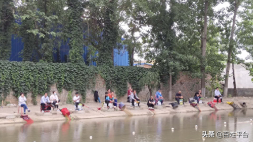 运城钓鱼地点排名前十(运城钓鱼最佳地点)插图1