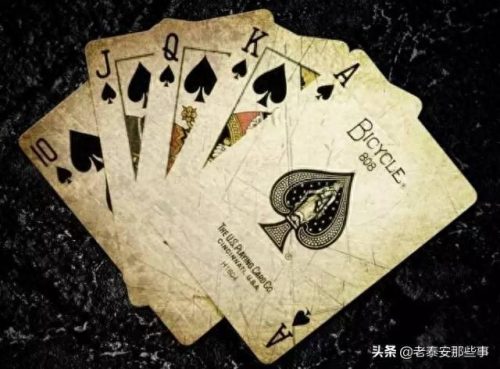 十大金刚扑克牌排行榜(扑克牌的含义)插图1