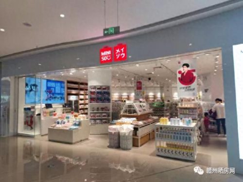 赣州新区商场排名前十(赣州蓉江新区规划沙盘)插图6