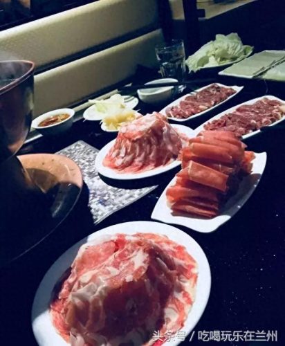 兰州低价火锅排名前十(兰州老树村火锅)插图24