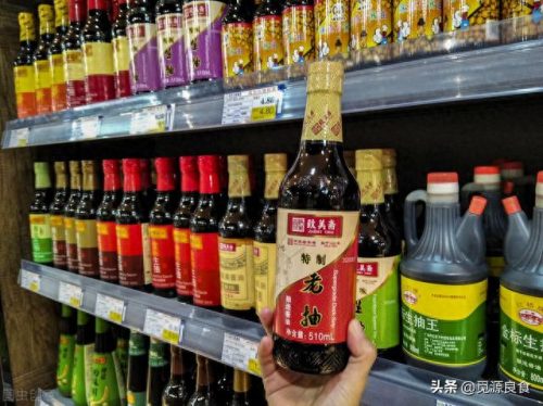 酱油调料品牌十大排行榜(十大致癌酱油名单)插图