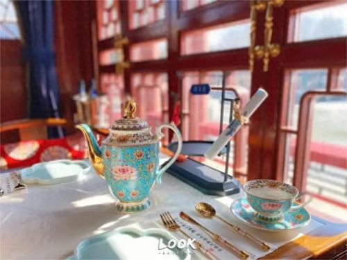 北京中式饮品排名前十(中式饮品店效果图)插图40