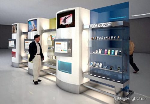 十大自动贩卖机排行榜品牌(十大正规pos机排行)插图10