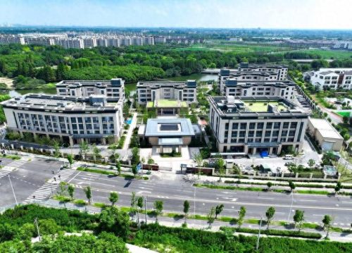 中国养老社区排名前十(高端养老社区前十名)插图