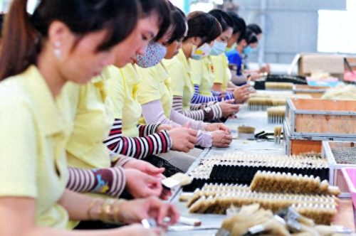 深圳十大好工作排行榜企业(深圳附近找60岁大龄门卫工作)插图4