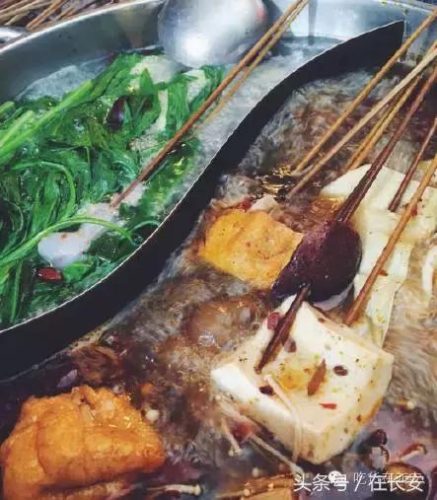 西安功夫串串排名前十(西安最豪华串串店)插图10