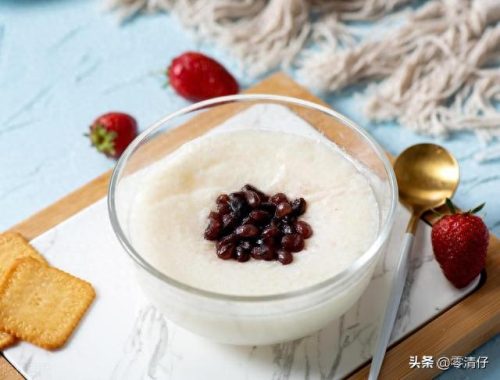 益生菌酸奶粉十大排行榜(真正的益生菌酸奶配料表)插图9