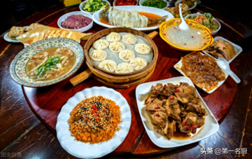 河南名吃十大排行榜图片(河南十大名烟)插图