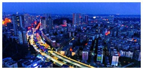 西南排名前十最热城市(西南前十强城市排名)插图4