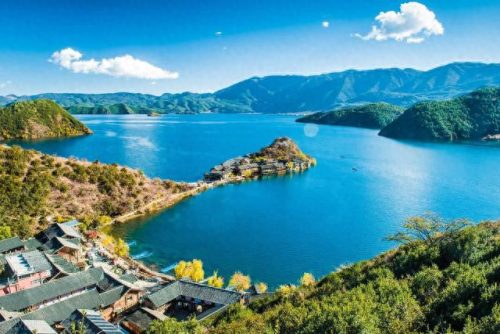 丽江景点价格排名前十(7月份云南丽江十大旅游景点)插图5